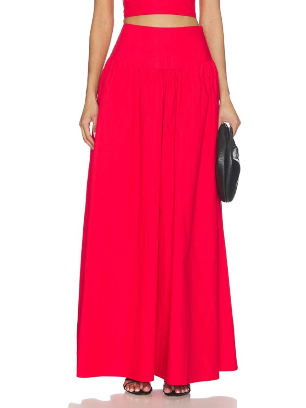Drop Waist Skirt Susana Monaco